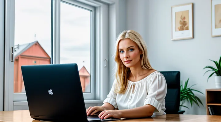 Изменение фамилии через личный кабинет Госуслуг