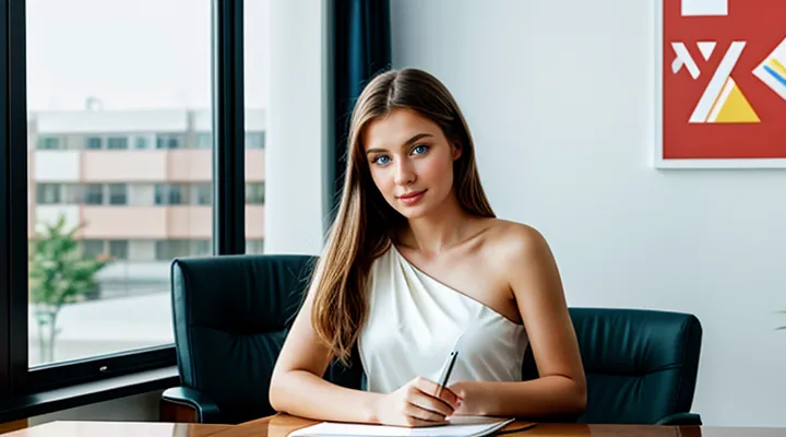 Изменение избирательного участка через Госуслуги