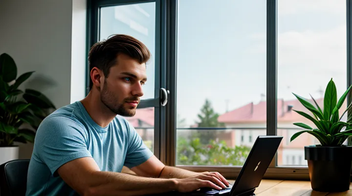 Изменение номера СНИЛС в личном кабинете Госуслуг