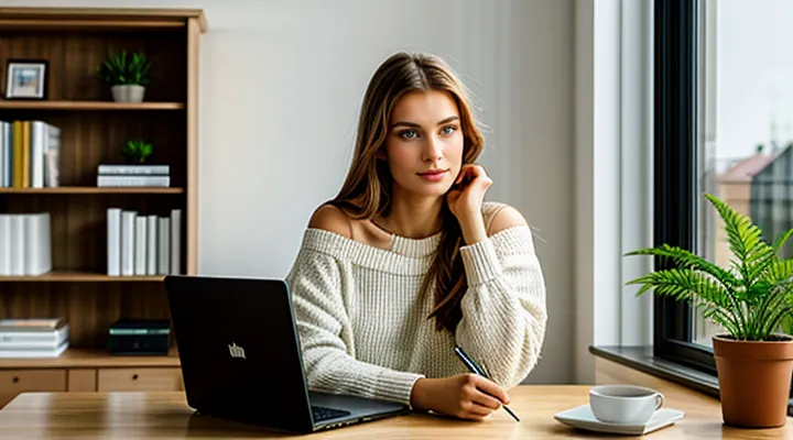 Изменение пароля в личном кабинете Госуслуг