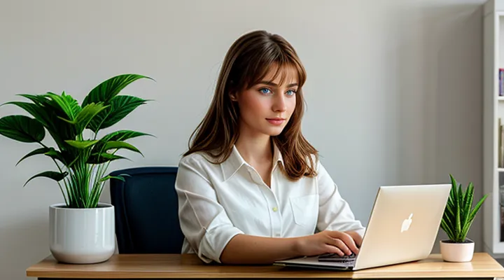 Изменение паспортных данных после смены фамилии в личном кабинете Госуслуг