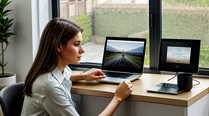 Изменение паспортных данных в личном кабинете Госуслуг