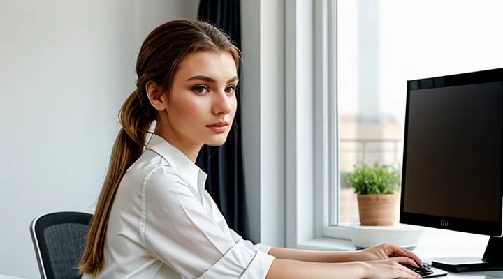 Изменение персональных данных в личном кабинете Госуслуг