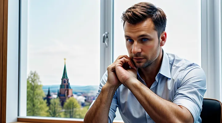 Изменение персональных данных в ПФР через Госуслуги