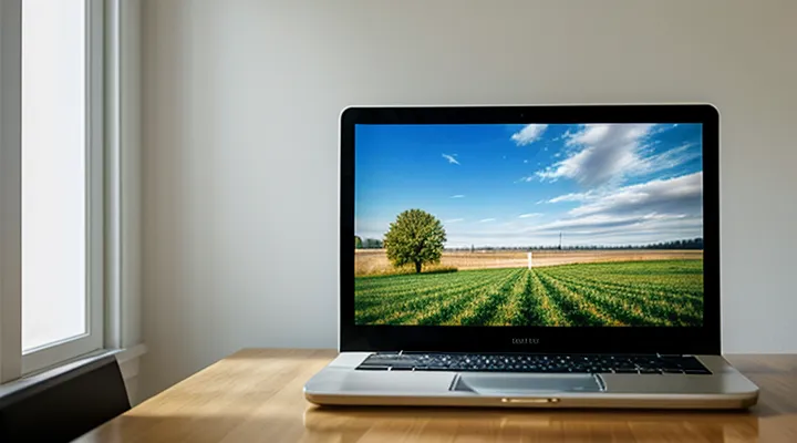 Изменение прописки через портал Госуслуги