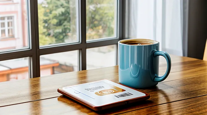 Изменение расчётного счёта для получения пенсии через портал Госуслуг