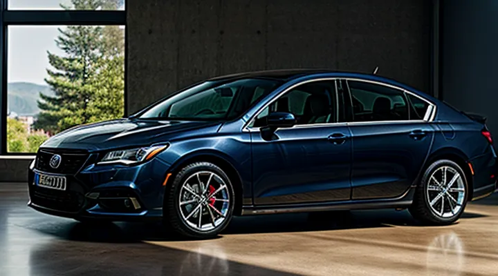 Изменение регистрационных данных транспортного средства через Госуслуги