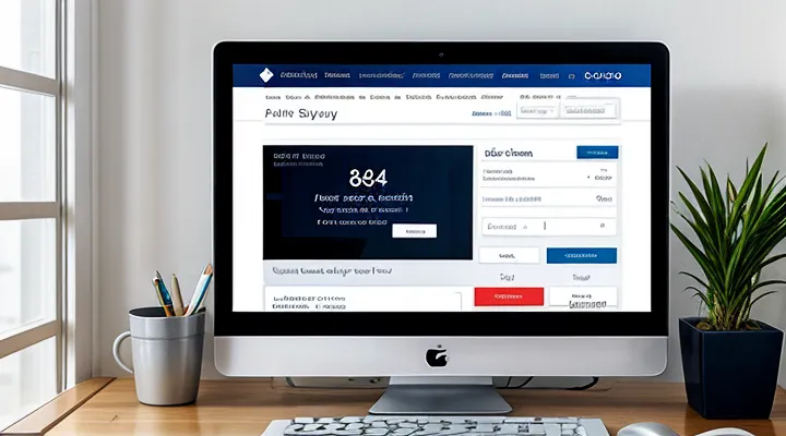 Изменение реквизитов для пенсионных выплат в личном кабинете Госуслуг