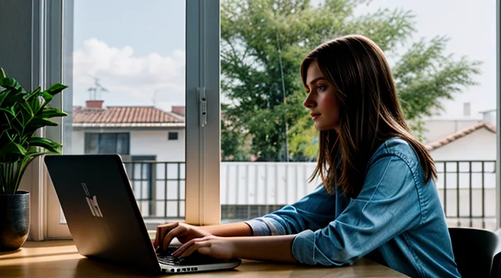 Изменение реквизитов для получения пособия через портал Госуслуги