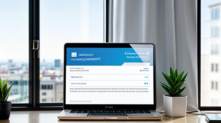 Изменение руководителя в системе Госуслуг