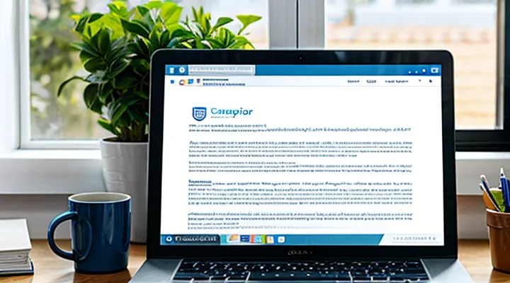 Изменение устава НКО через портал Госуслуги