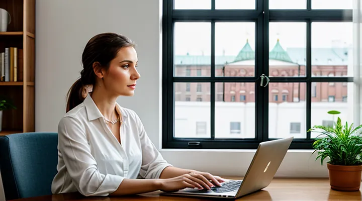 Изменение водительского удостоверения на портале Госуслуг