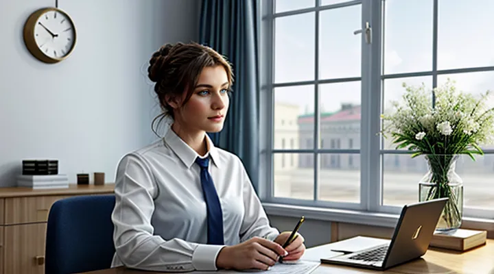 Изменение времени регистрации брака после подачи заявления в Госуслугах