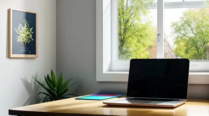 Изменение заявки на детский сад через портал Госуслуги