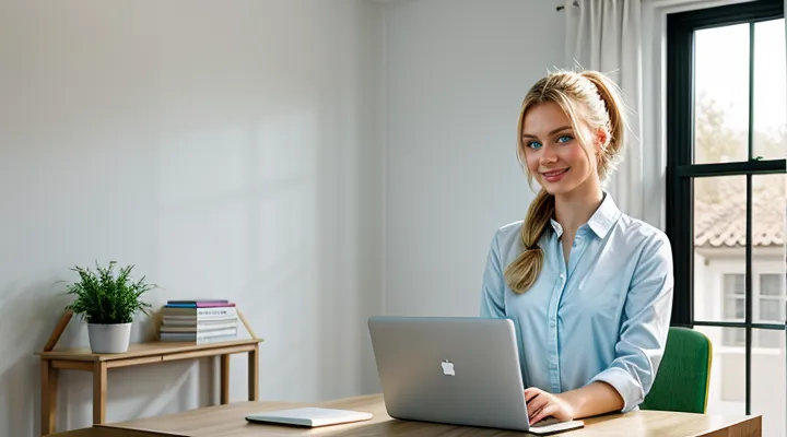 Изменение заявления в детском саду через портал Госуслуг