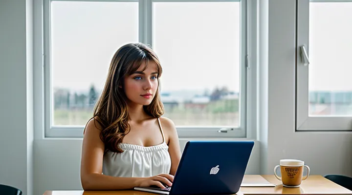 Изменение заявления в колледж через Госуслуги: как оформить