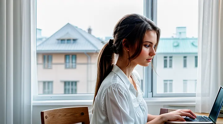 Изменения в заявлении на "Госуслугах" при поступлении в колледж — что это значит