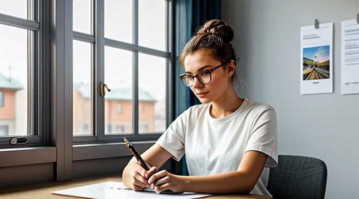Изменения в заявлении на Госуслугах при поступлении в колледж: разбор причин