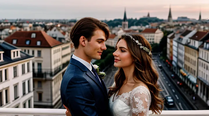 Изменить документы после заключения брака через портал Госуслуг