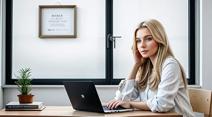 Извещение о состоянии лицевого счета в СФР через Госуслуги