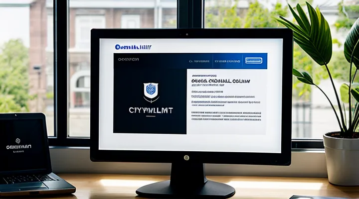 Извещение о вызове на приём в Федеральную службу судебных приставов через Госуслуги