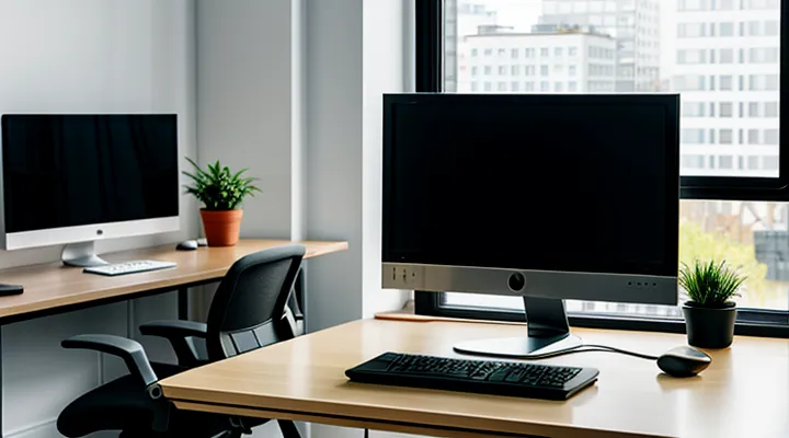 Кабинет ФНС в личном кабинете Госуслуг