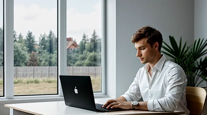 Кабинет налогоплательщика в системе Госуслуги