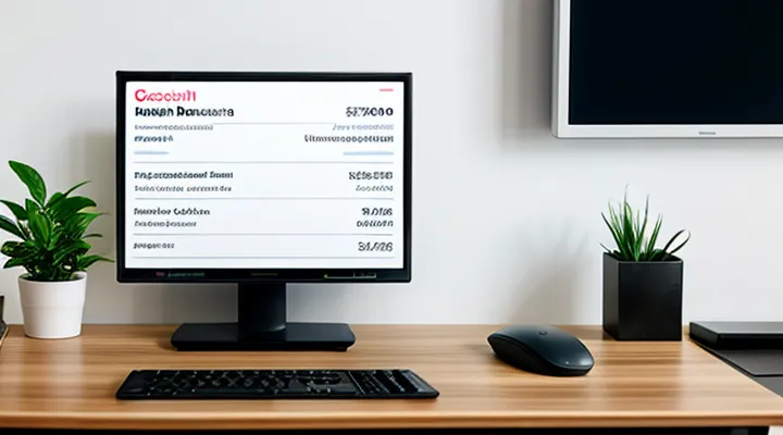 Кабинет налогоплательщика юридического лица на портале Госуслуг