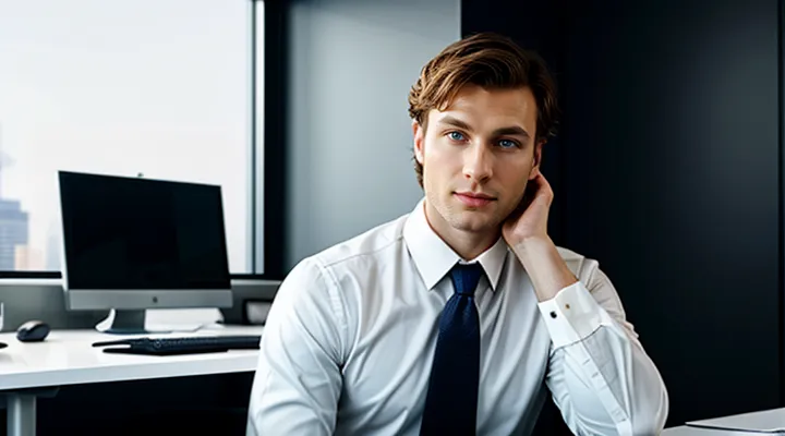 Кабинет недропользователя: вход через Госуслуги