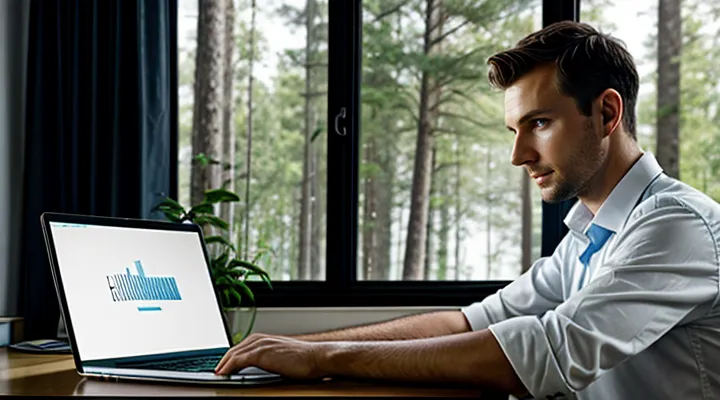 Кабинет природопользователя в системе Госуслуг