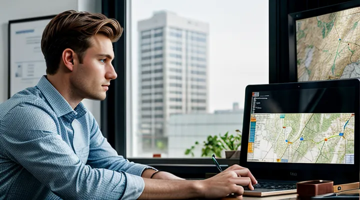 Кадастровый инженер и портал Госуслуг: взаимодействие