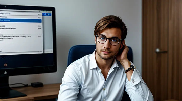 Кадастровый инженер: вход в личный кабинет Госуслуг