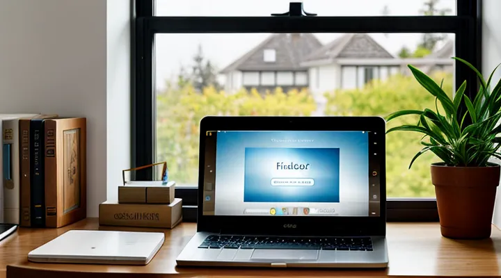 Кадастровый номер в сервисе Госуслуг