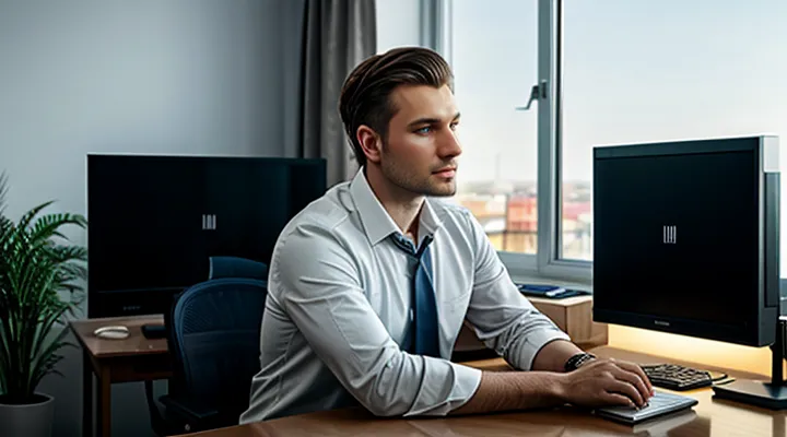 Кадастровый учёт через портал госуслуг