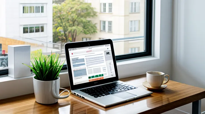 Кадастровый учёт и регистрация прав на недвижимость через портал Госуслуг