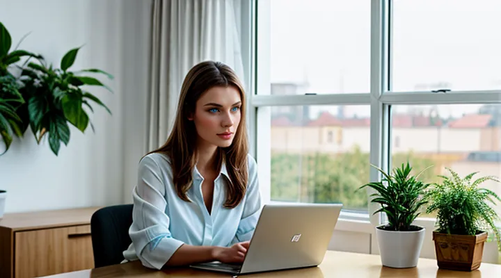 Кадастровый учёт земельного участка через портал Госуслуги