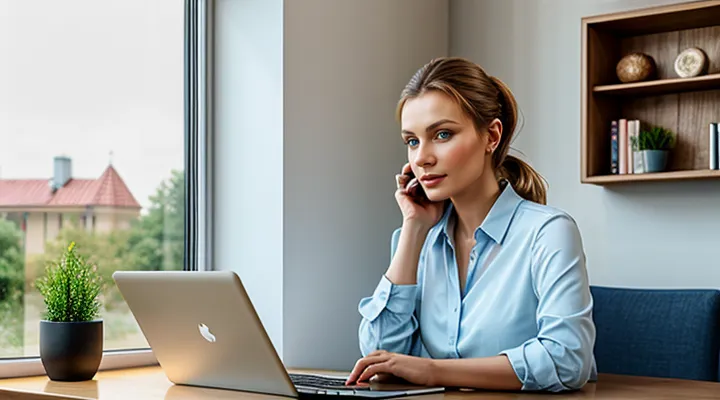 Как активировать номер телефона в личном кабинете Госуслуг