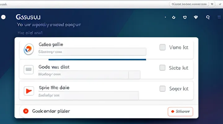 Как активировать плагин Госуслуг в браузере Яндекс?