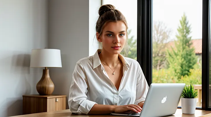 Как авторизоваться на сайте Госуслуг