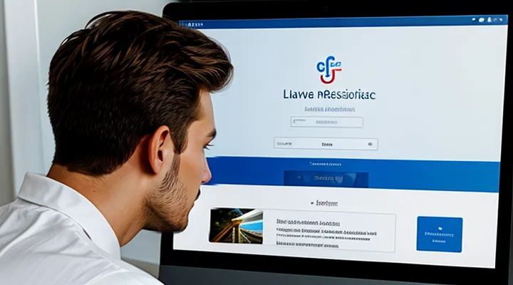 Как авторизоваться в системе Госуслуг