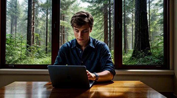 Как бесплатно оформить выписку леса для строительства дома через портал Госуслуги