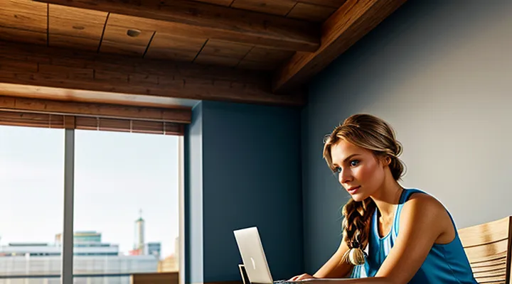 Как бесплатно получить справку 2‑НДФЛ на Госуслугах