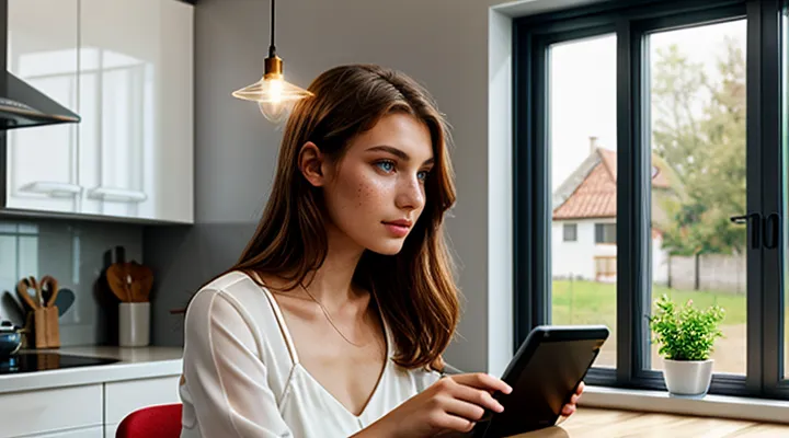 Как бесплатно просмотреть свою кредитную историю через Госуслуги