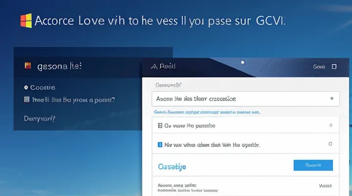Как бесплатно скачать личный кабинет Госуслуг на компьютер