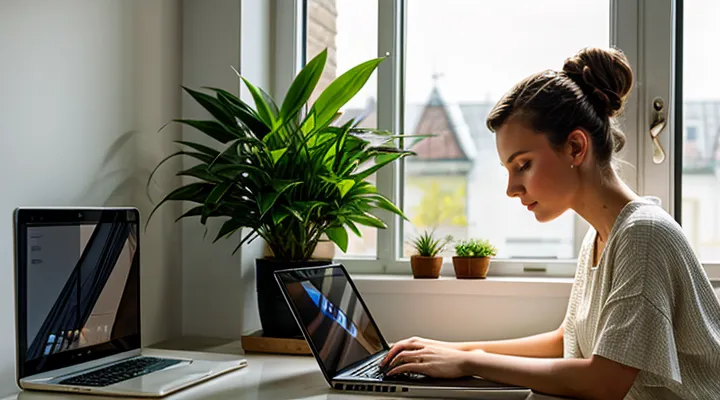 Как бесплатно узнать кредитную историю через Госуслуги