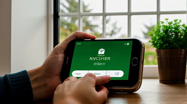 Как бесплатно узнать свой ИНН через приложение Госуслуги