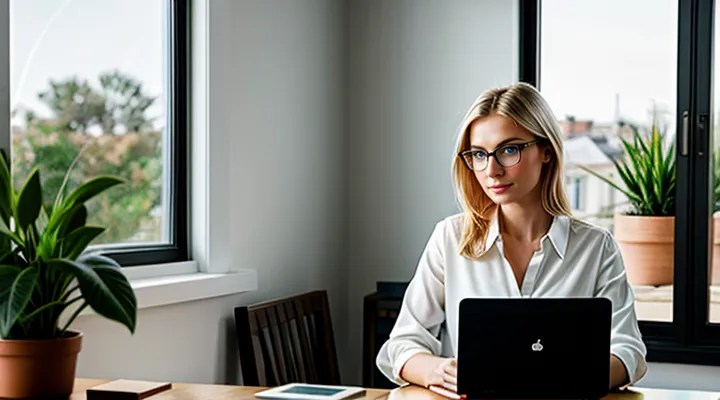 Как бесплатно узнать свой кредитный рейтинг онлайн через портал Госуслуг