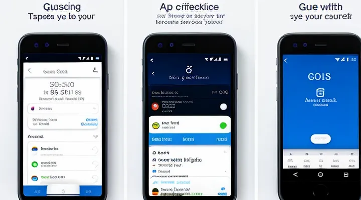 Как бесплатно загрузить приложение Госуслуг на телефон