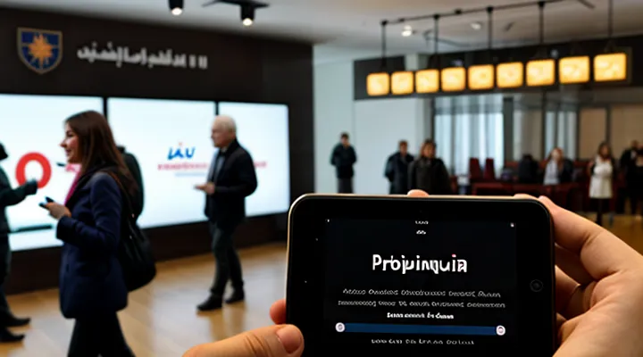 Как бесплатно загрузить приложение Госуслуги на телефон