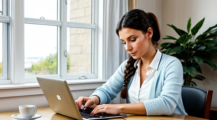 Как быстро оформить паспорт онлайн